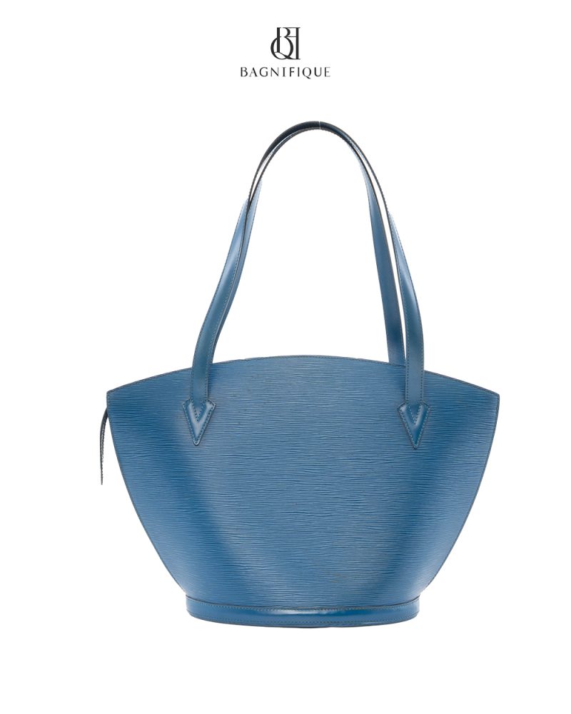 LV SAINT JACQUES BLUE EPI GHW 0343