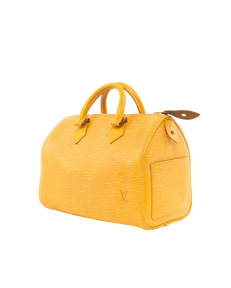 LV SPEEDY 25 YELLOW EPI GHW SP0956 8746
