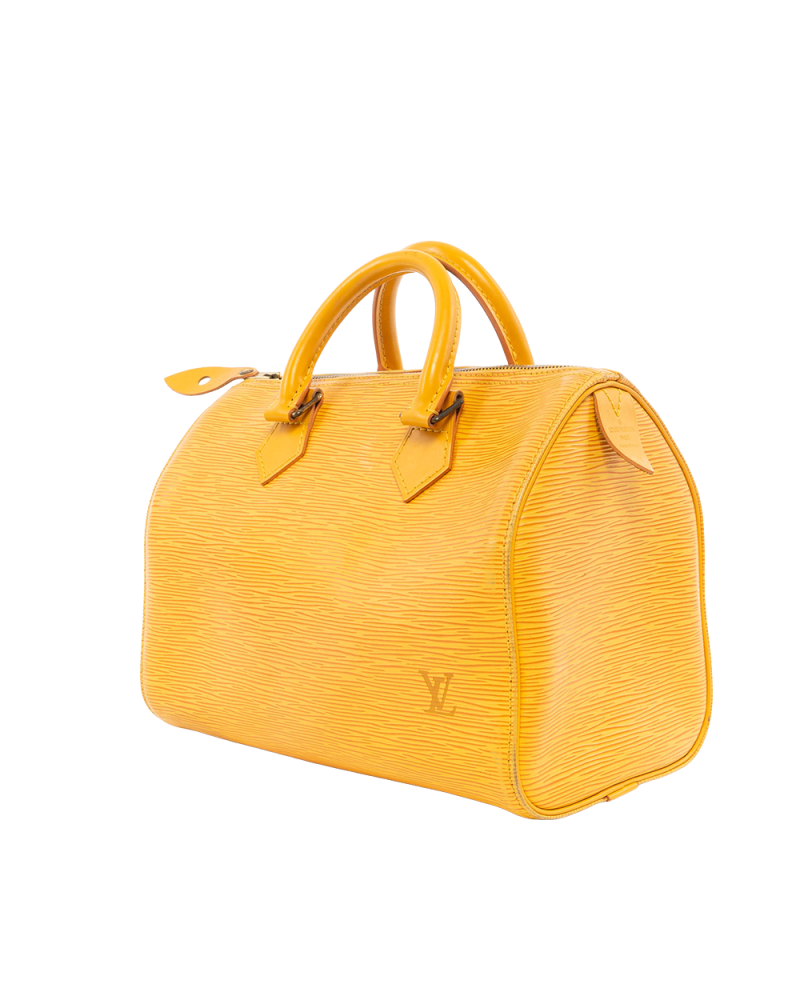 LV SPEEDY 25 YELLOW EPI GHW SP0956 8747