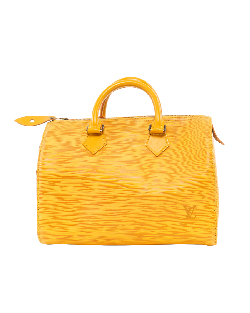 LV SPEEDY 25 YELLOW EPI GHW SP0956 8748