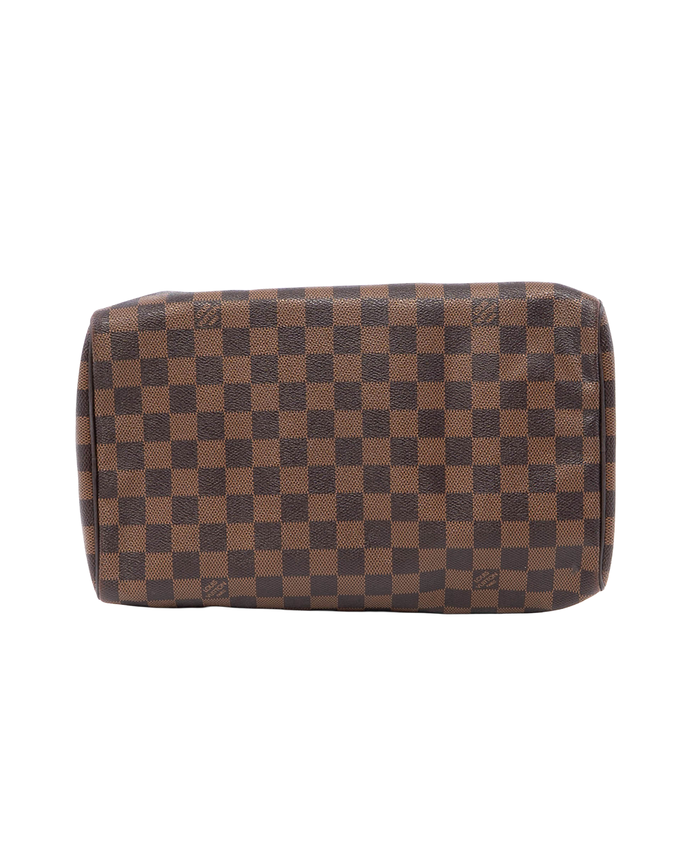LV SPEEDY 30 BROWN DAMIER CANVAS GHW AA1105 0429