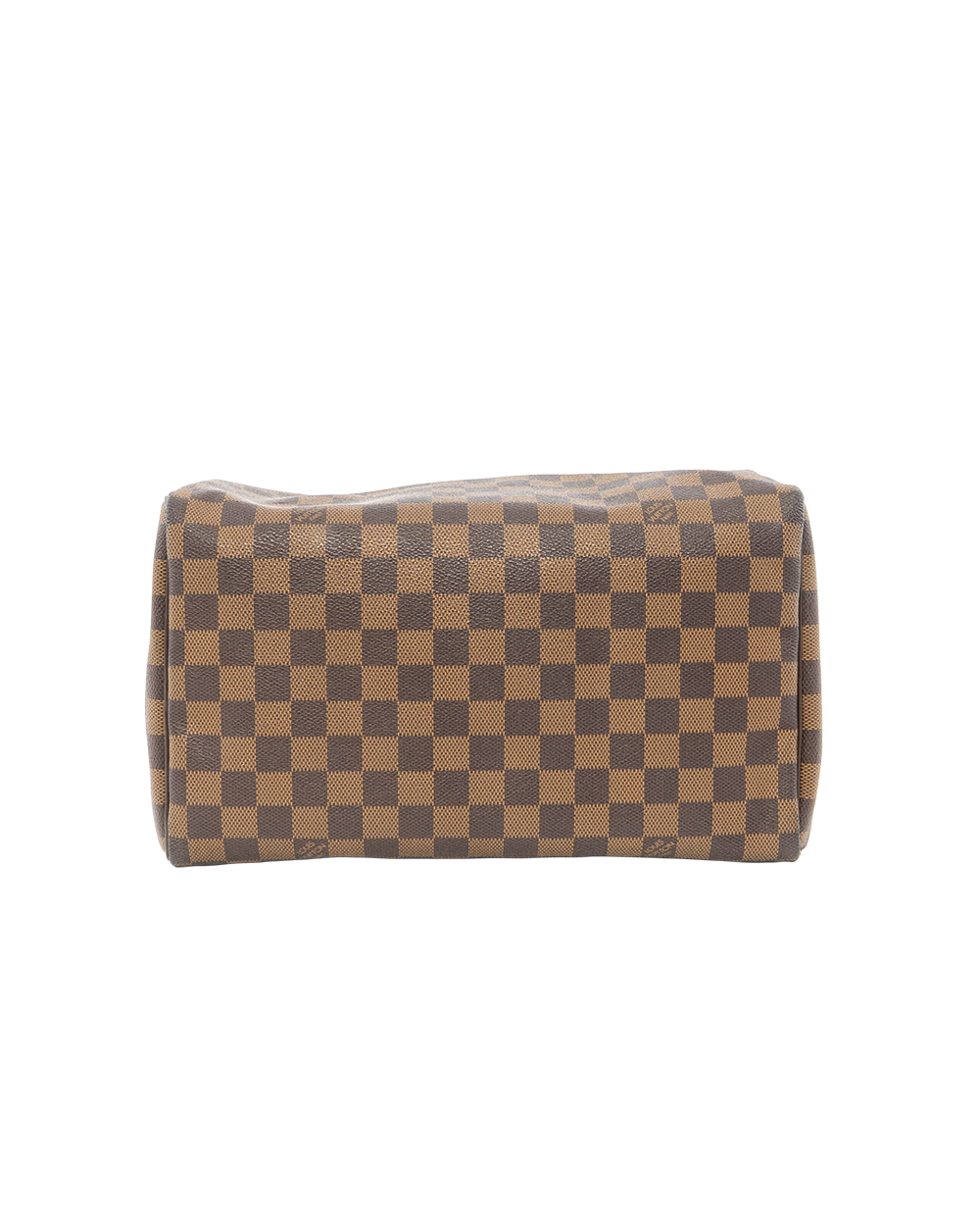 LV SPEEDY 30 BROWN DAMIER CANVAS GHW AA3068 0267