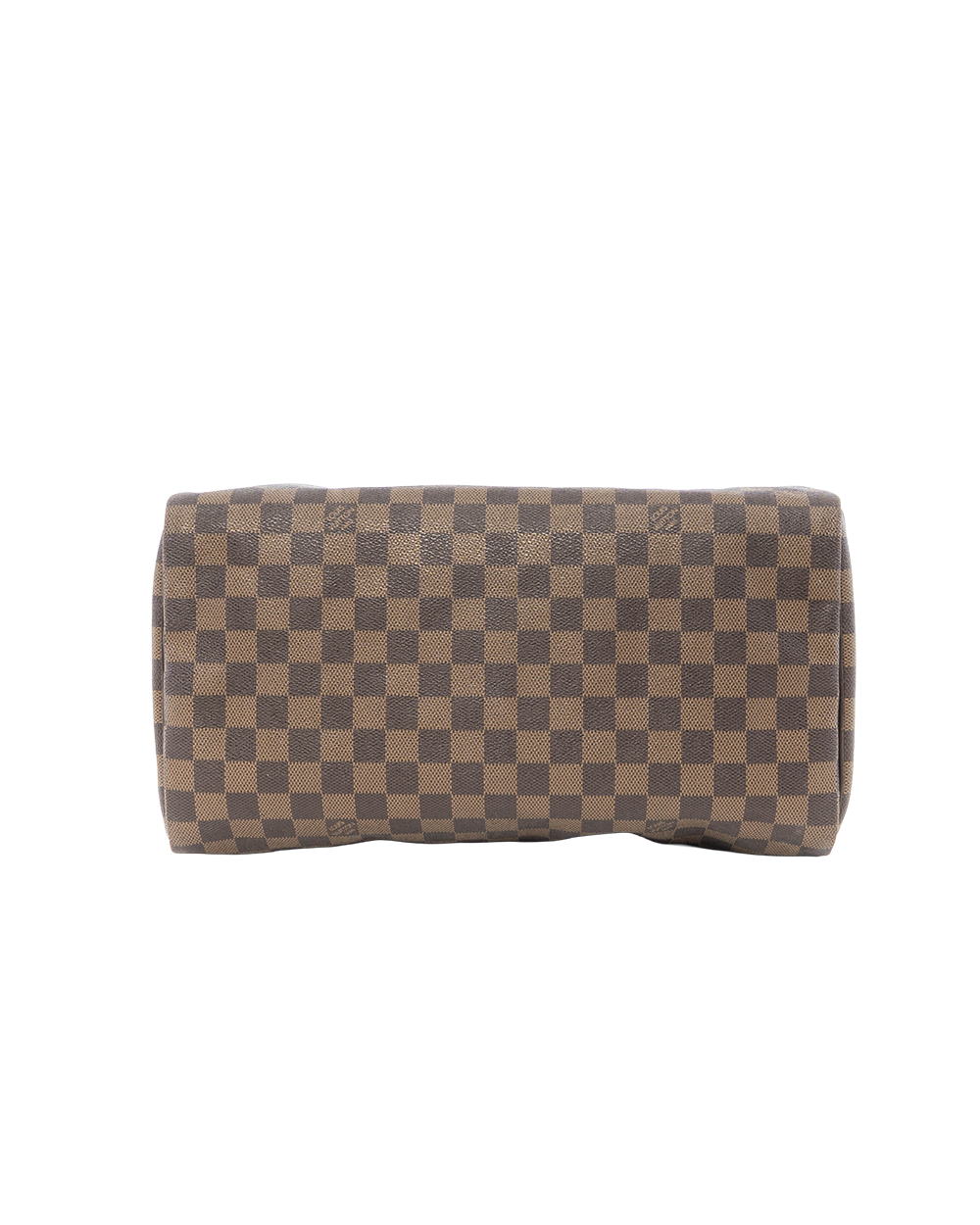 LV SPEEDY 35 BROWN DAMIER CANVAS GHW SP1112 6200