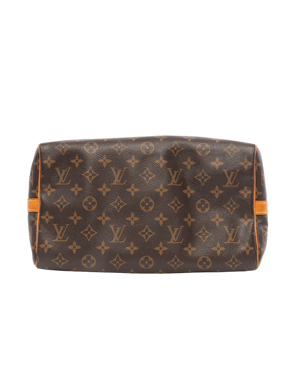 LV SPEEDY BAND 30 BROWN MONOGRAM CANVAS GHW CT1139 8766