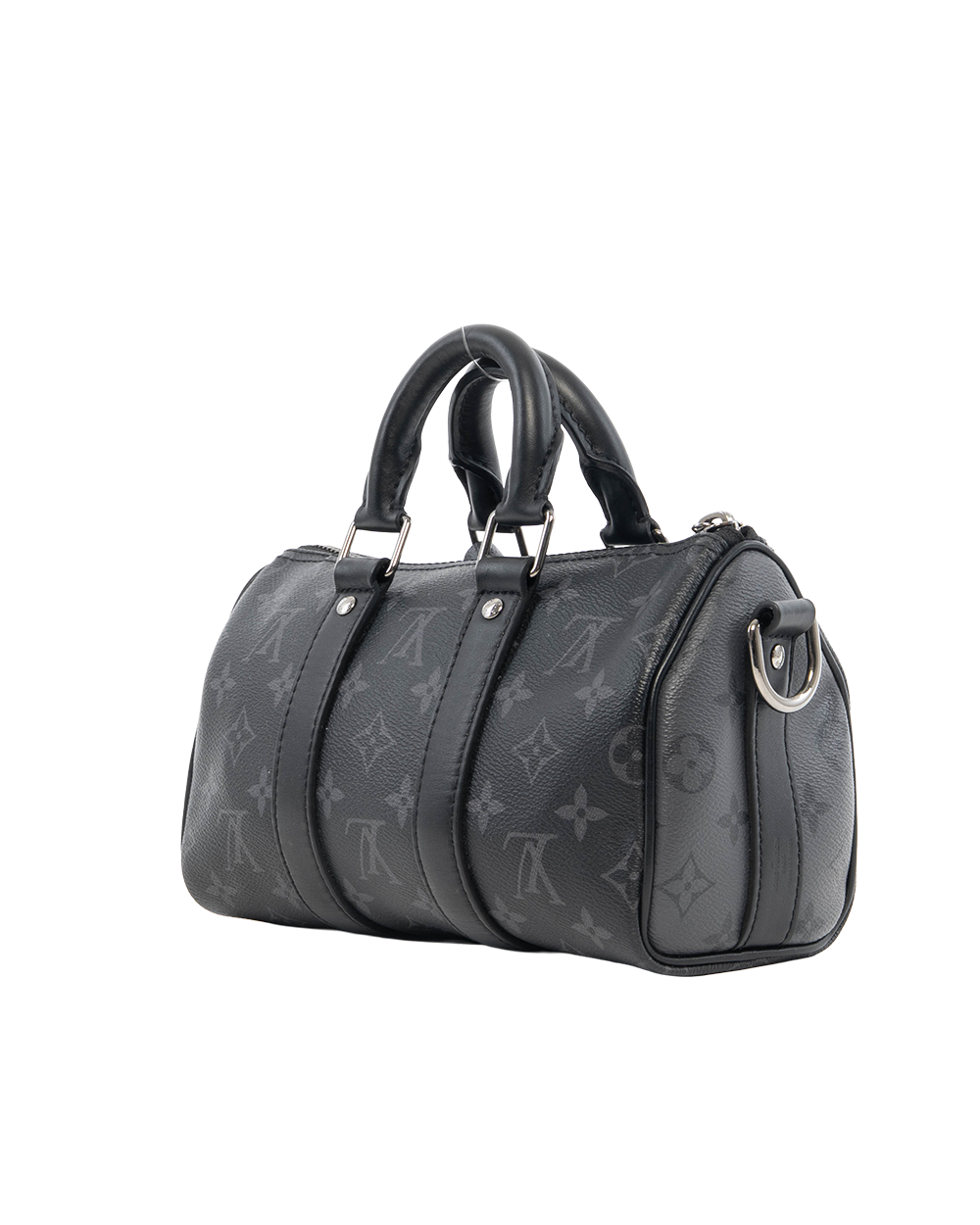 LV SPEEDY BANDOULIERE 25 ECLIPSE MONOGRAM REVERSE SHW MICROCHIP 8620