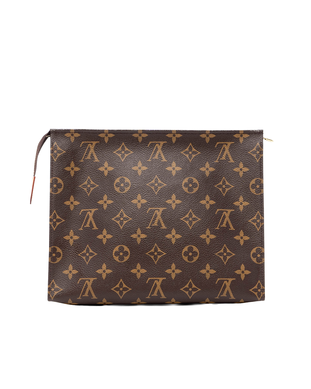 LV TOILETRY POUCH BROWN MONOGRAM CANVAS GHW UB3210 04259