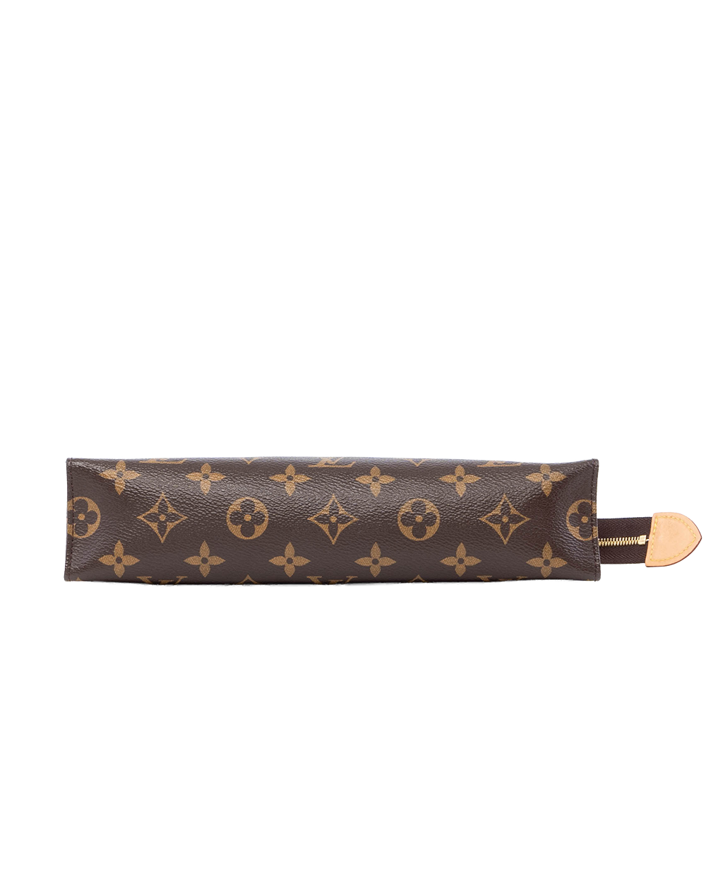 LV TOILETRY POUCH BROWN MONOGRAM CANVAS GHW UB3210 04260