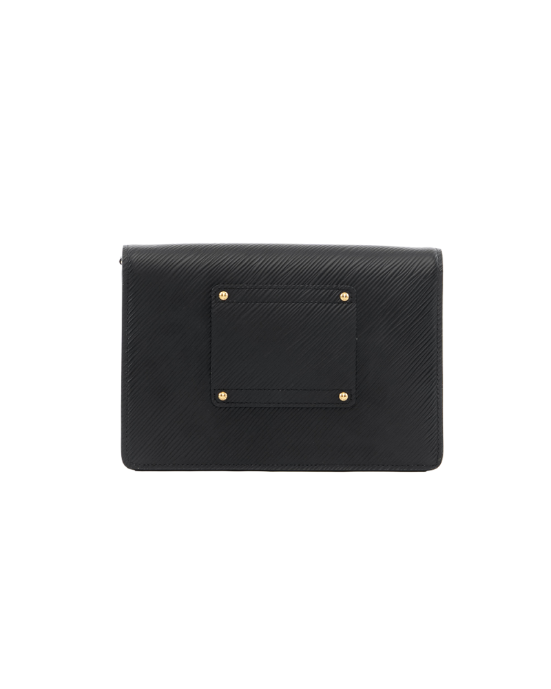 LV TWIST MM BLACK EPI GHW MICROCHIP 0785