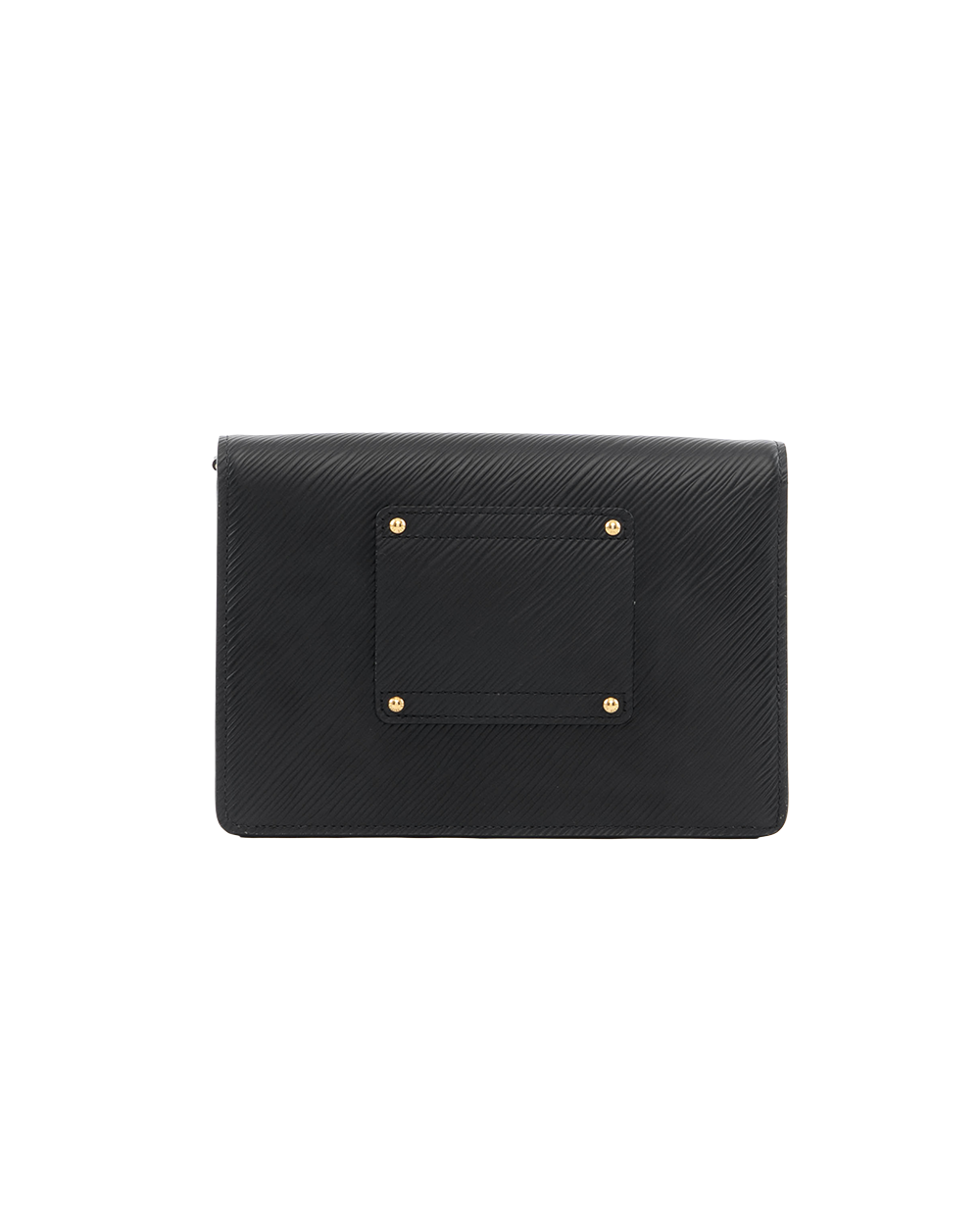 LV TWIST MM BLACK EPI GHW MICROCHIP 0785