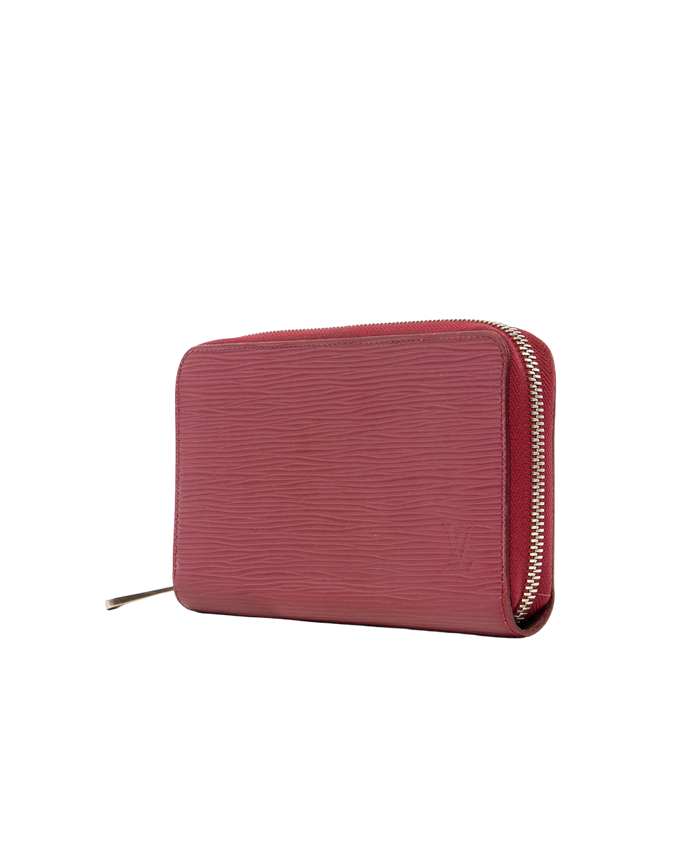 LV ZIPPY WALLET LONG RED EPI GHW MI1176 7748