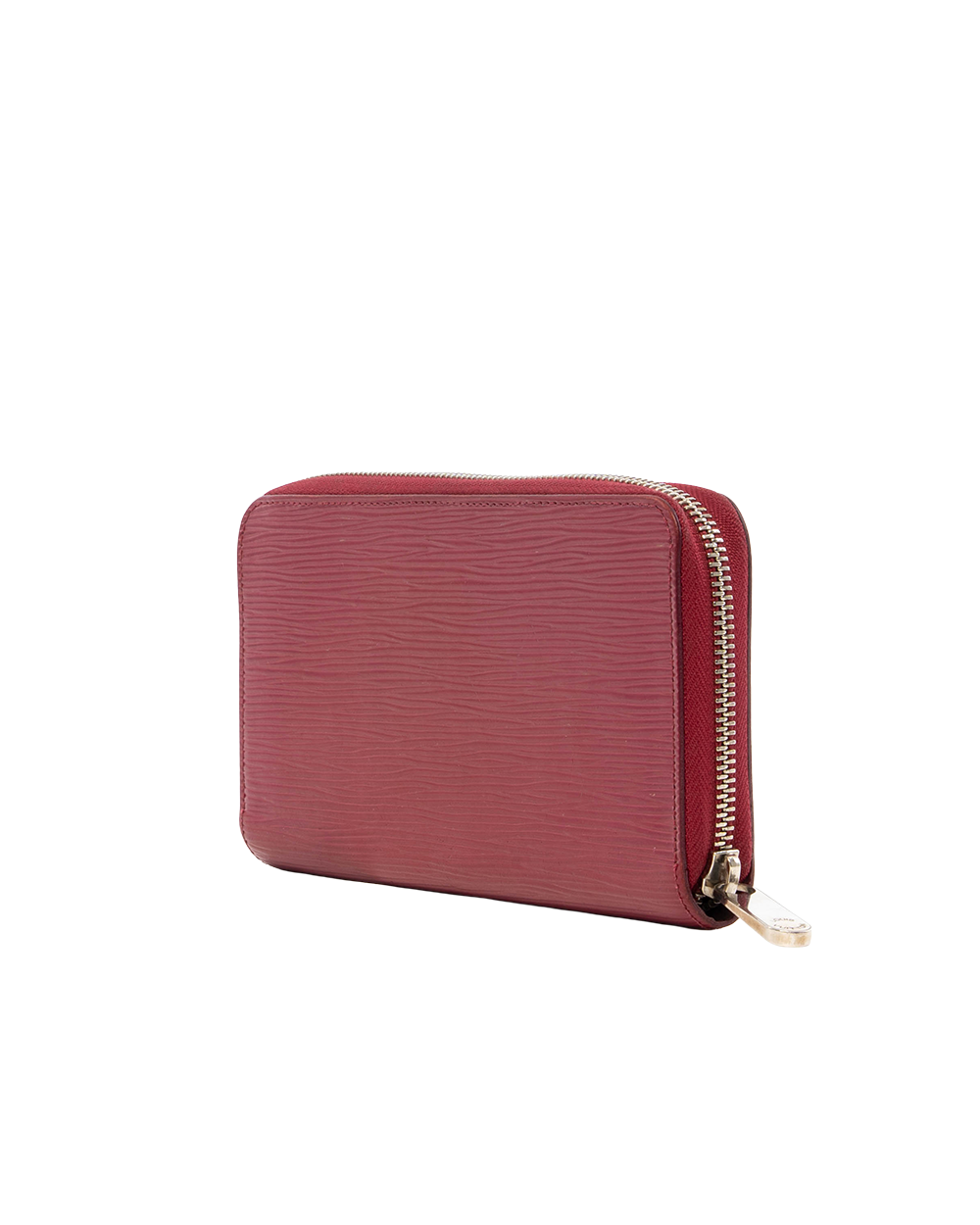 LV ZIPPY WALLET LONG RED EPI GHW MI1176 7749