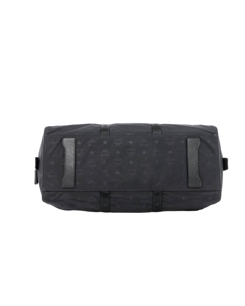 MCM DIETER BLACK NYLON SHW 10461803 03148