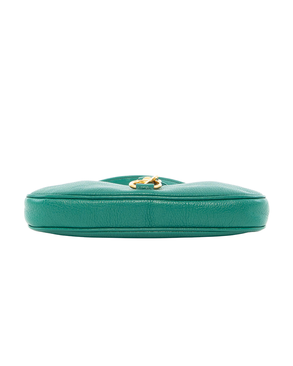 MIU MIU MADRAS HOBO BAG GREEN CALF GHW 6044