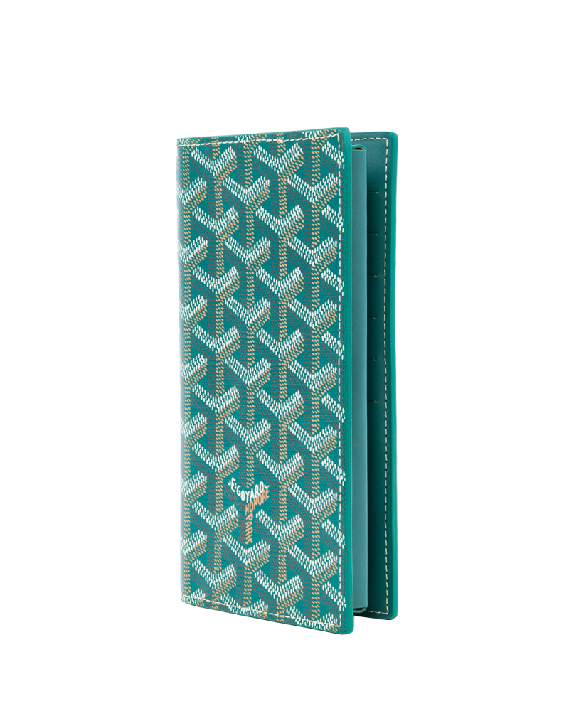 NEW GOYARD SAINT LAMBERT GREEN CANVAS CRN120230 0275