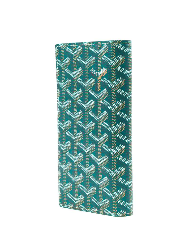 NEW GOYARD SAINT LAMBERT GREEN CANVAS CRN120230 0276