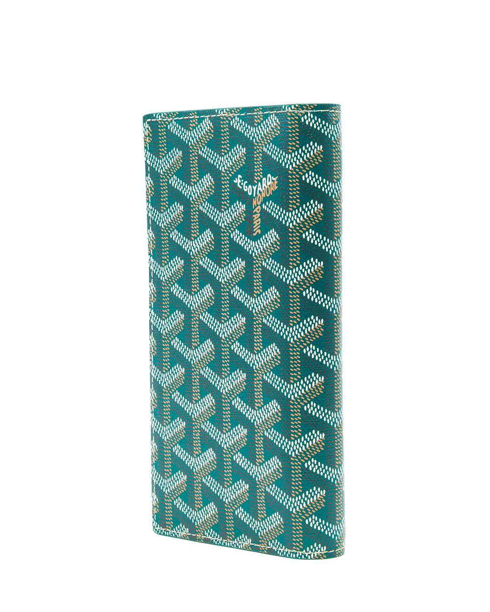 NEW GOYARD SAINT LAMBERT GREEN CANVAS CRN120230 0276