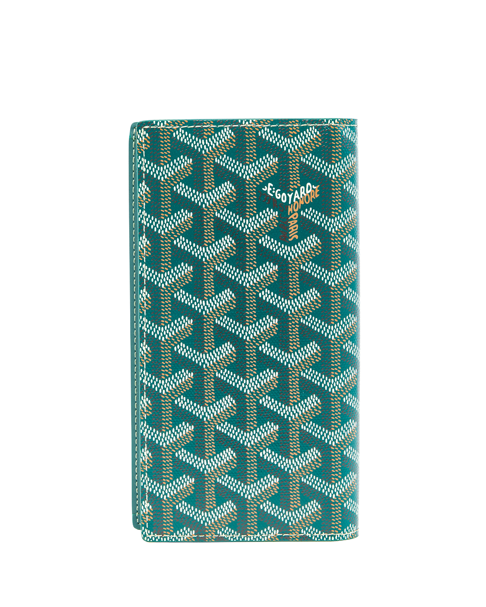 NEW GOYARD SAINT LAMBERT GREEN CANVAS CRN120230 0277