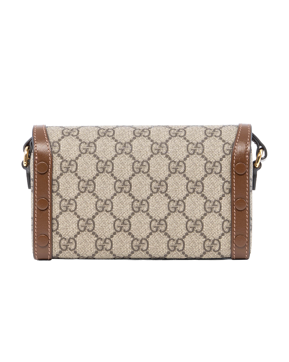 NEW GUCCI HORSEBIT 1955 CAMERA BROWN GG MONOGRAM CANVAS GHW 699296 2184 2023