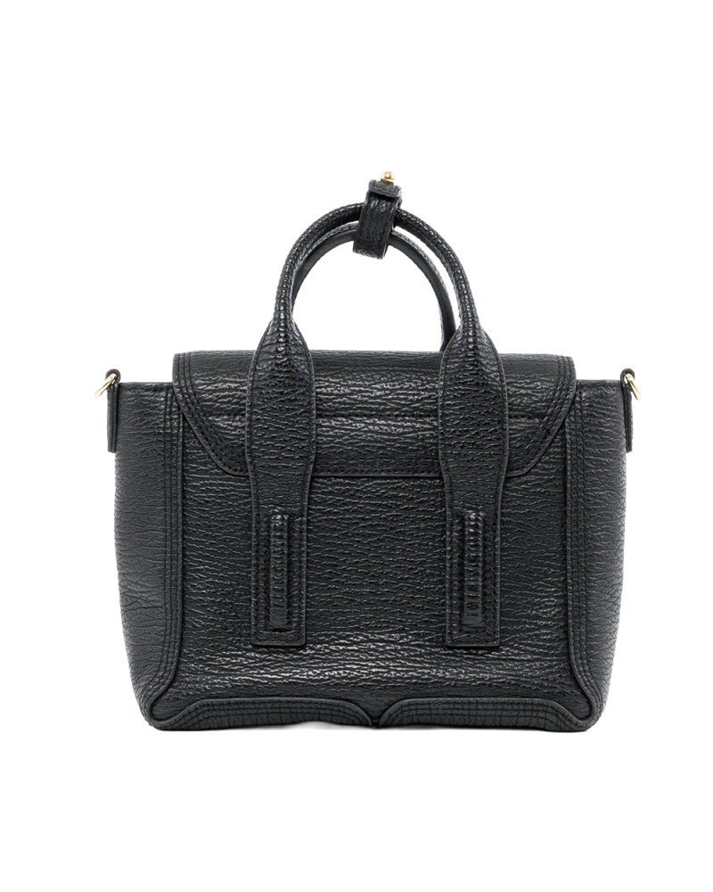 PHILLIP LIM PASHLI MINI BLACK CALF GHW 00468