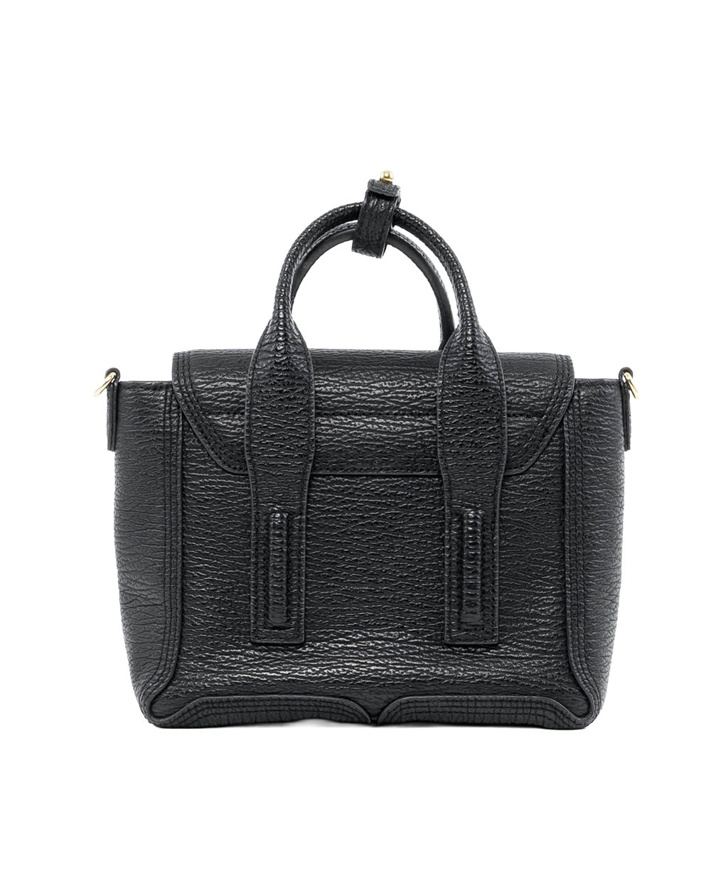 PHILLIP LIM PASHLI MINI BLACK CALF GHW 00468