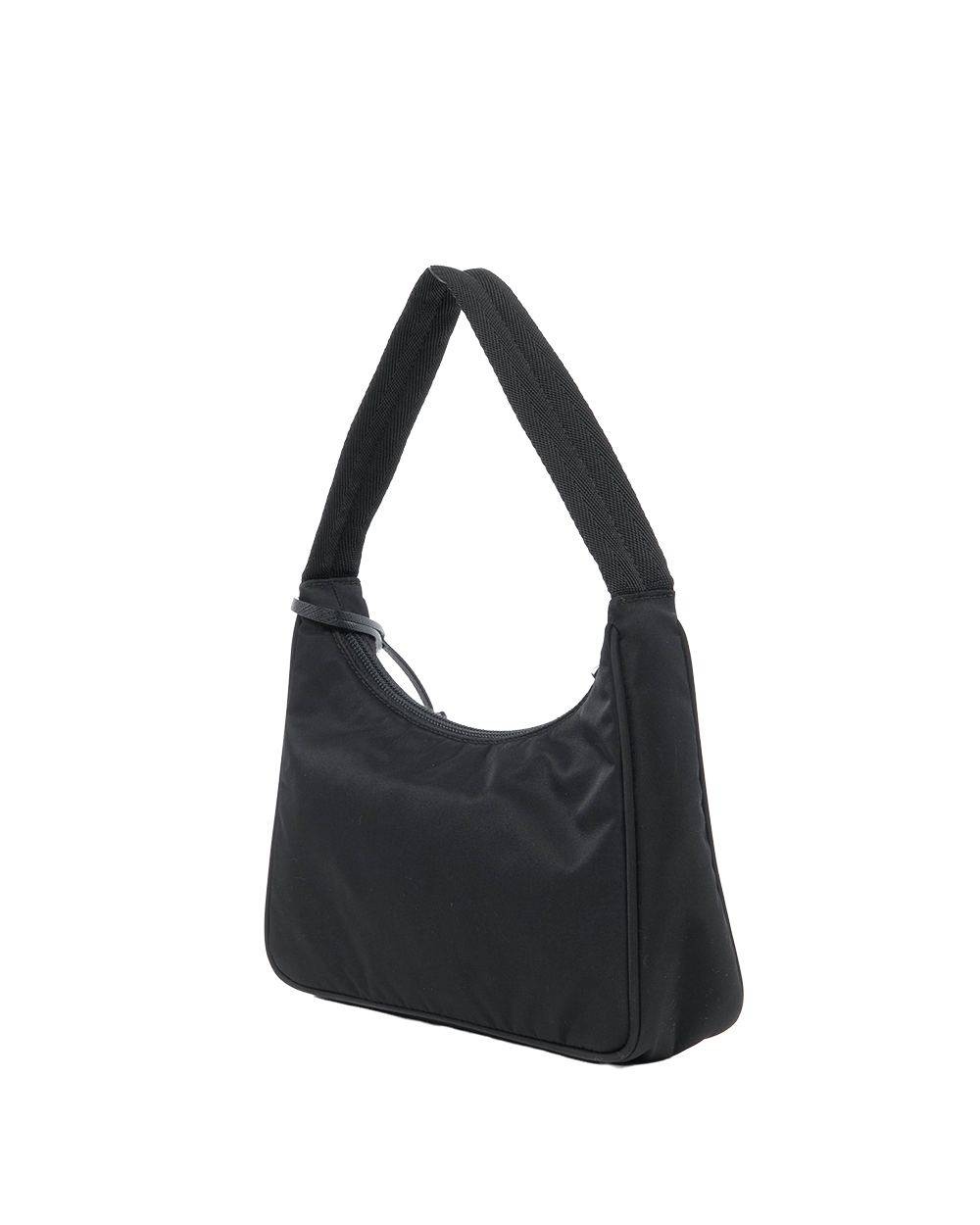 PRADA RE EDITION 2000 BLACK NYLON SHW MICROCHIP 0138