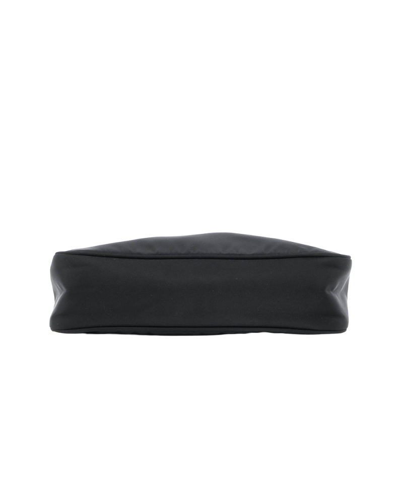 PRADA RE EDITION 2000 BLACK NYLON SHW MICROCHIP 0145