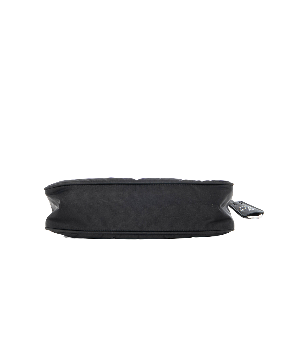 PRADA RE EDITION 2000 BLACK NYLON SHW MICROCHIP 7709