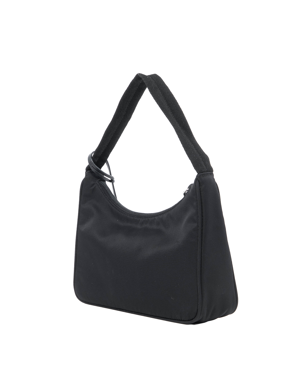 PRADA RE EDITION 2000 BLACK NYLON SHW 0222