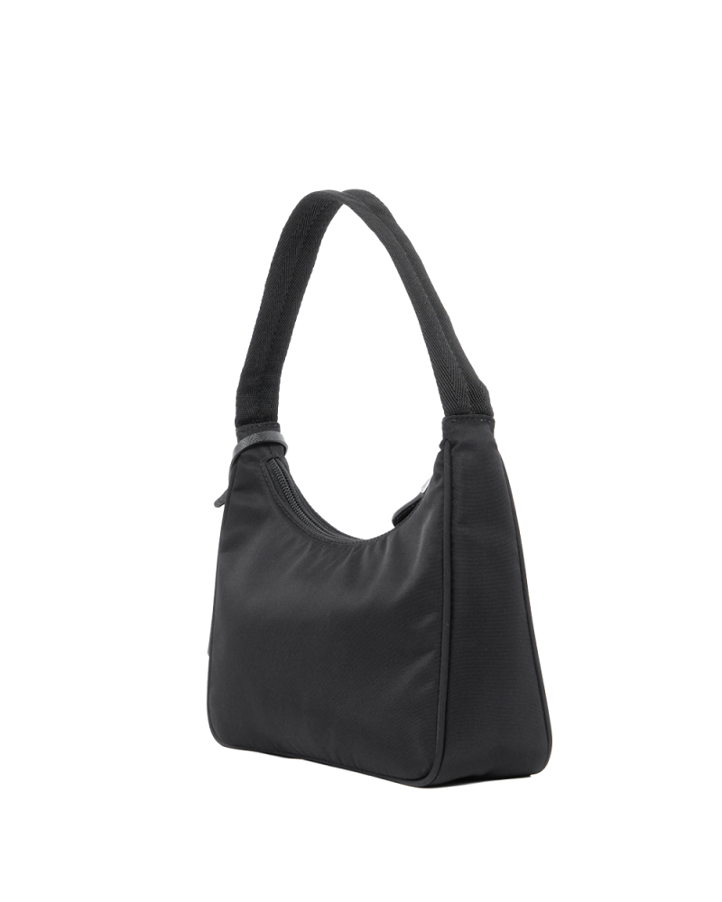 PRADA RE EDITION 2000 BLACK NYLON SHW 0262
