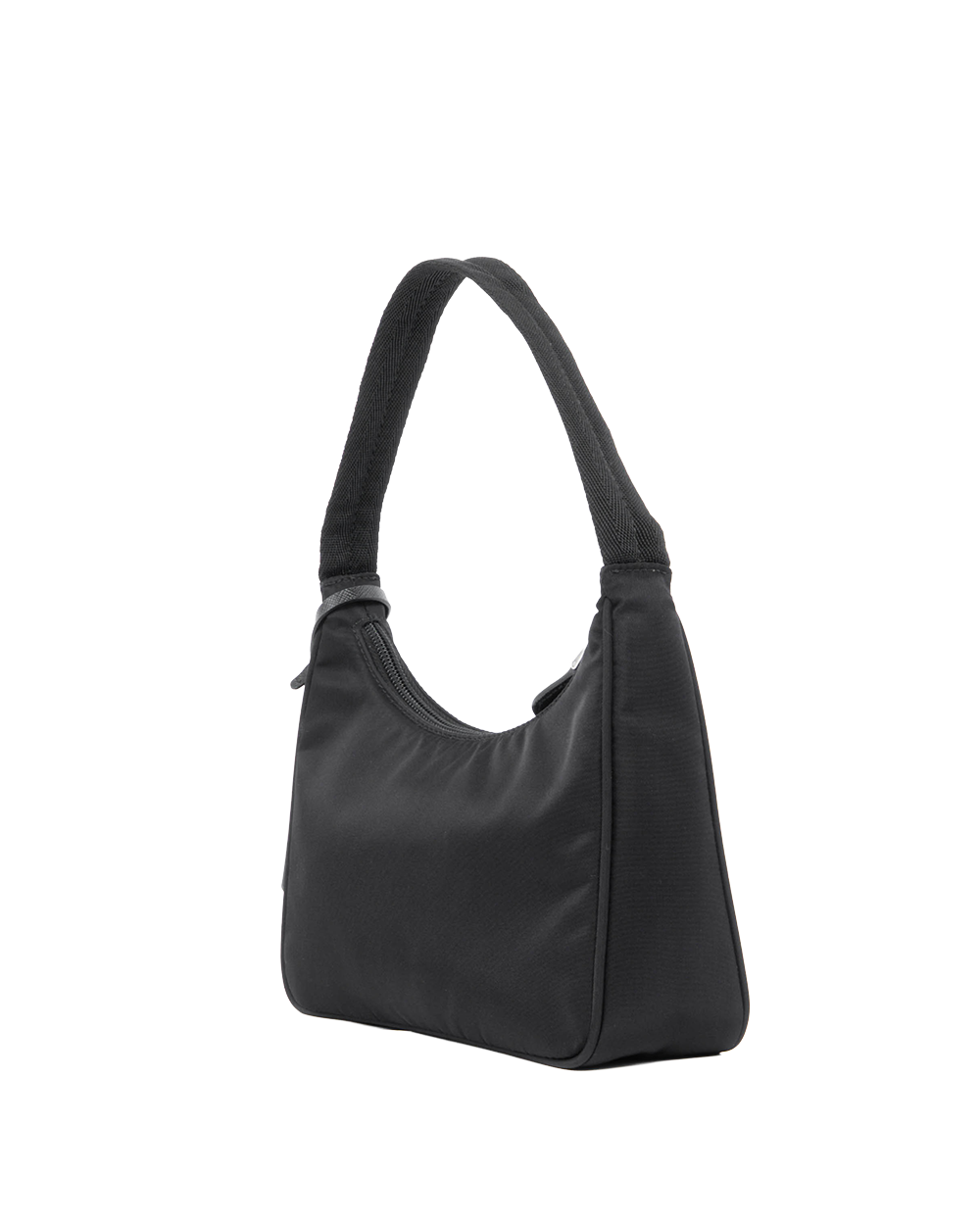 PRADA RE EDITION 2000 BLACK NYLON SHW 0262