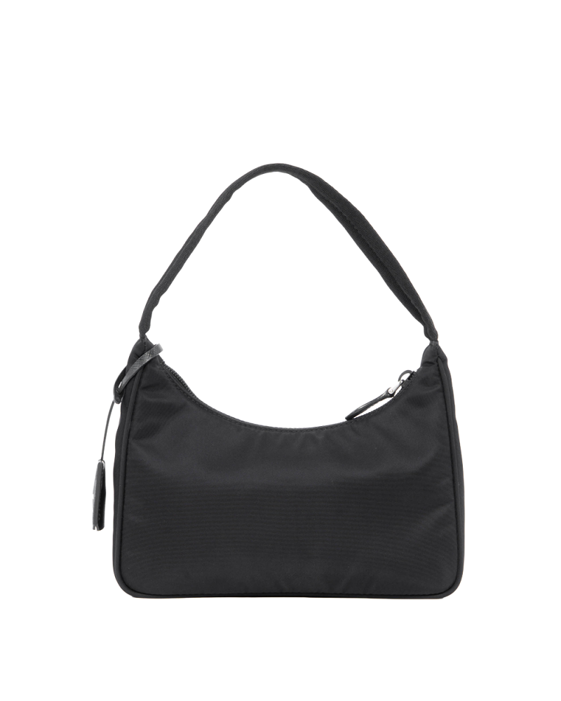PRADA RE EDITION 2000 BLACK NYLON SHW 0263