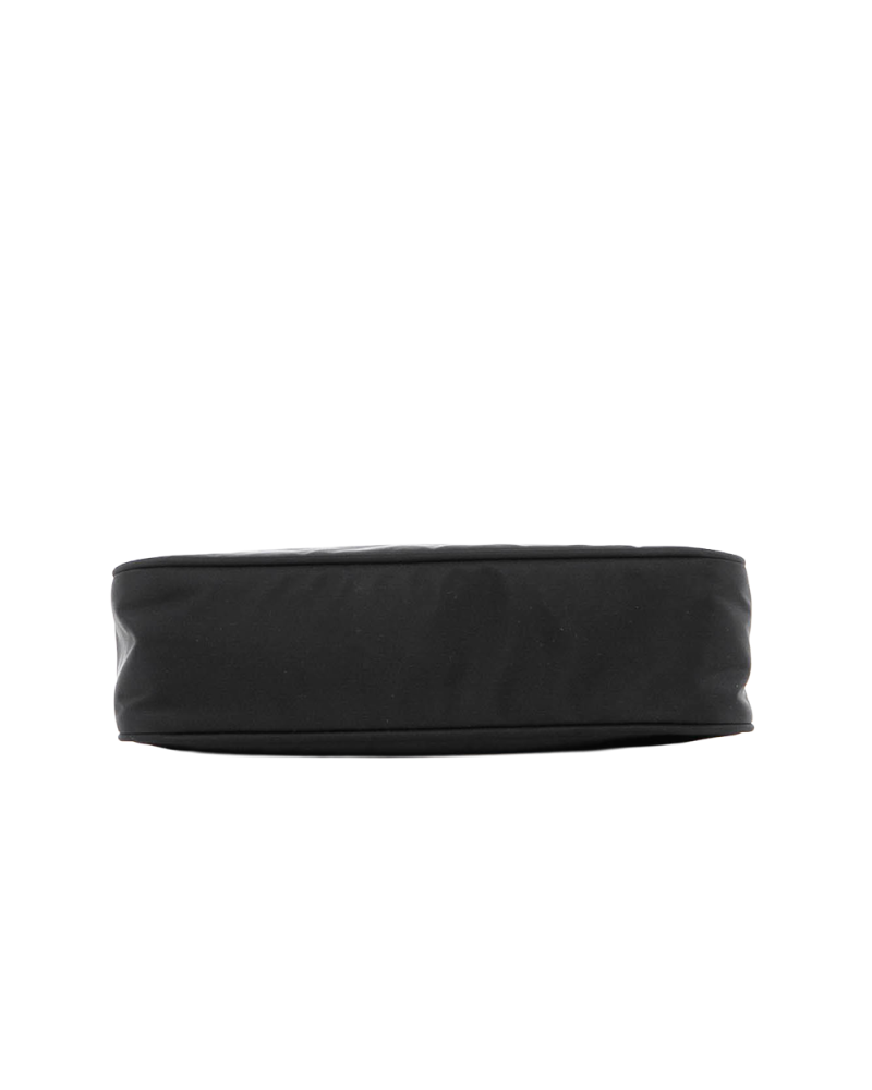 PRADA RE EDITION 2000 MEDIUM BLACK NYLON SHW 0626
