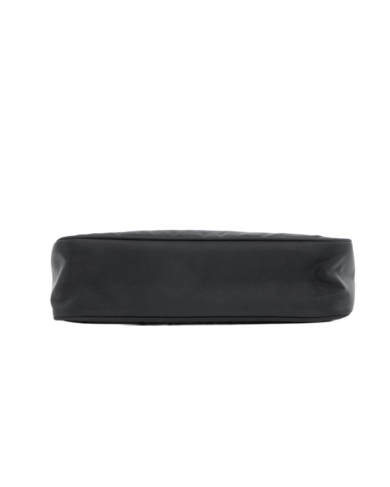 PRADA RE EDITION 2000 MEDIUM BLACK NYLON SHW 4068