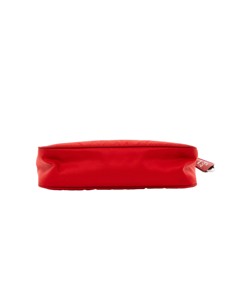 PRADA RE EDITION 2000 RED NYLON SHW 7982