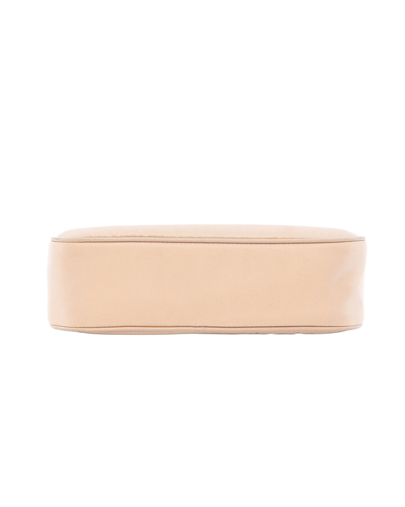 PRADA RE EDITION 2005 BEIGE NYLON SHW 4531