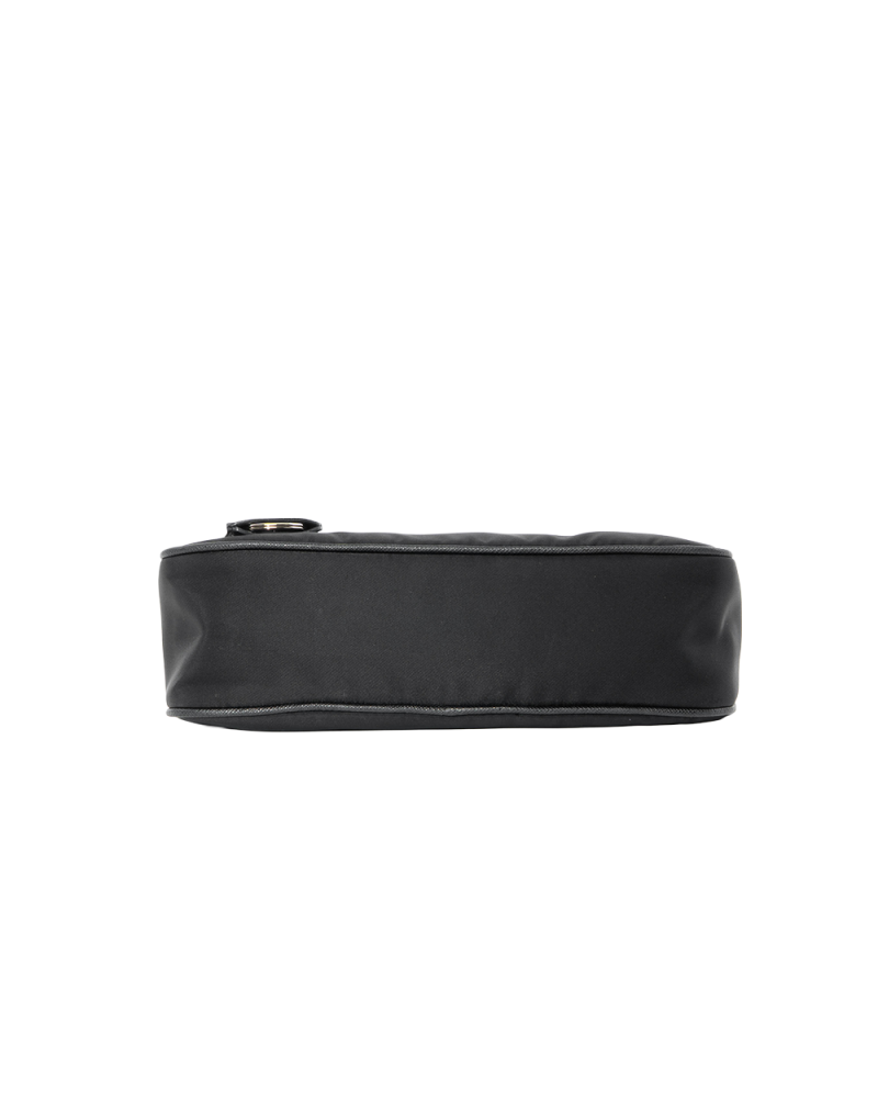 PRADA RE EDITION 2005 BLACK NYLON SHW 7965
