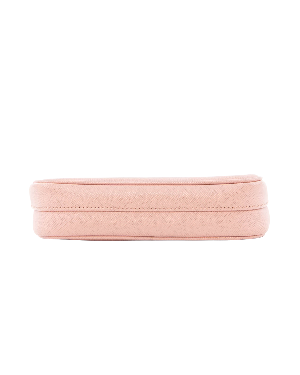 PRADA RE EDITION 2005 MINI PINK SAFFIANO GHW MICROCHIP 0201