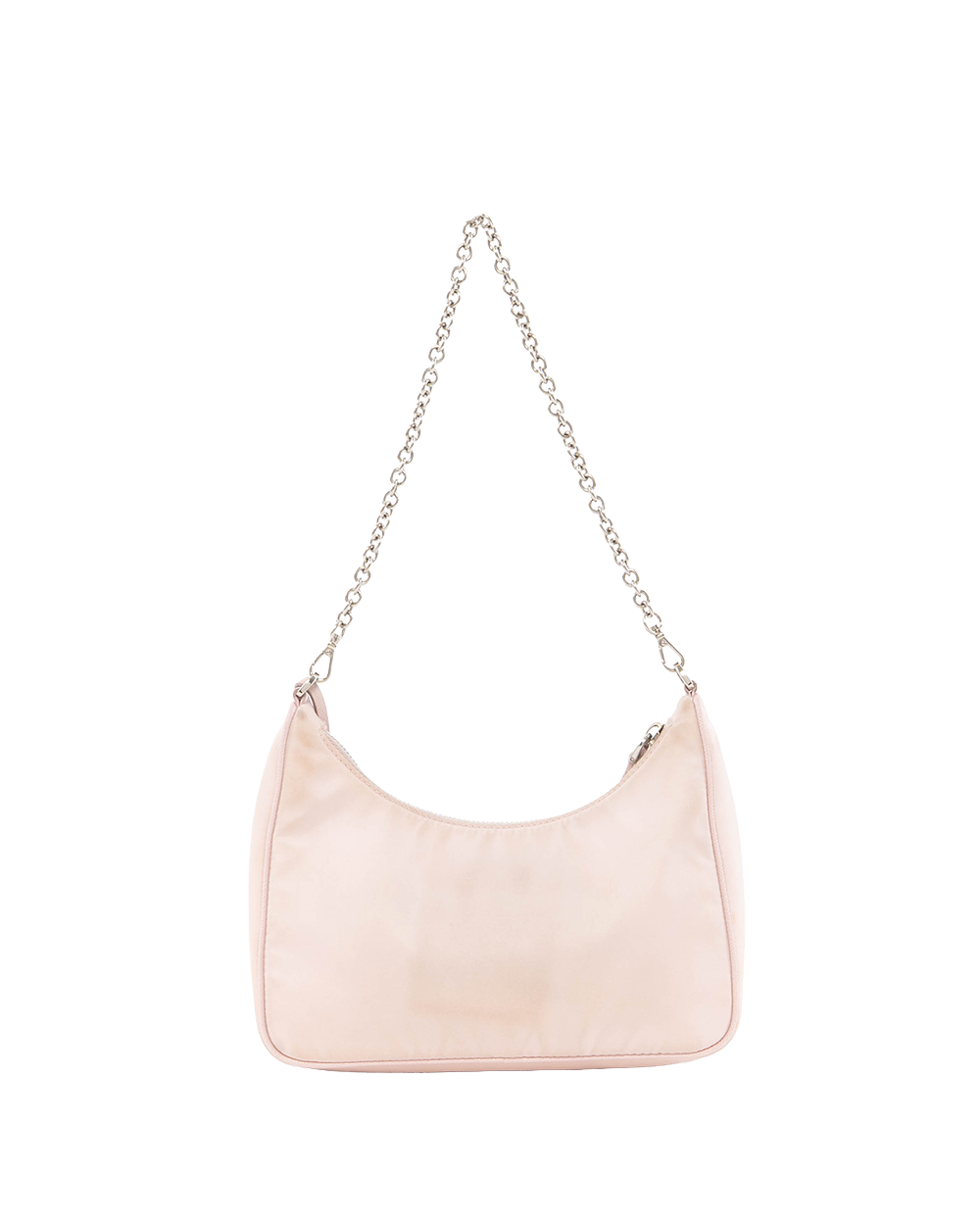 PRADA RE EDITION 2005 PINK NYLON SHW MICROCHIP 0227