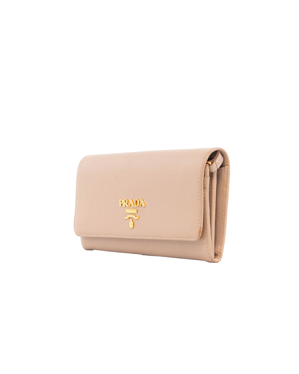 PRADA SAFFIANO WOC PINK SAFFIANO GHW 5472