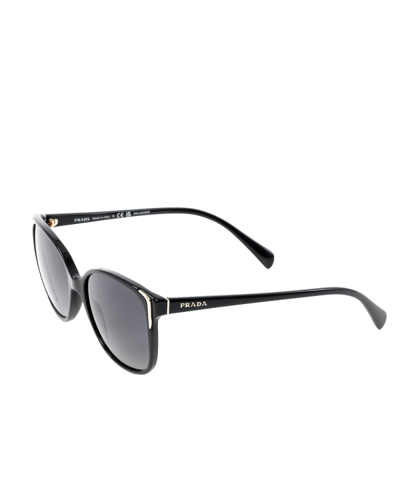 PRADA SUNGLASSES BLACK GHW 04146