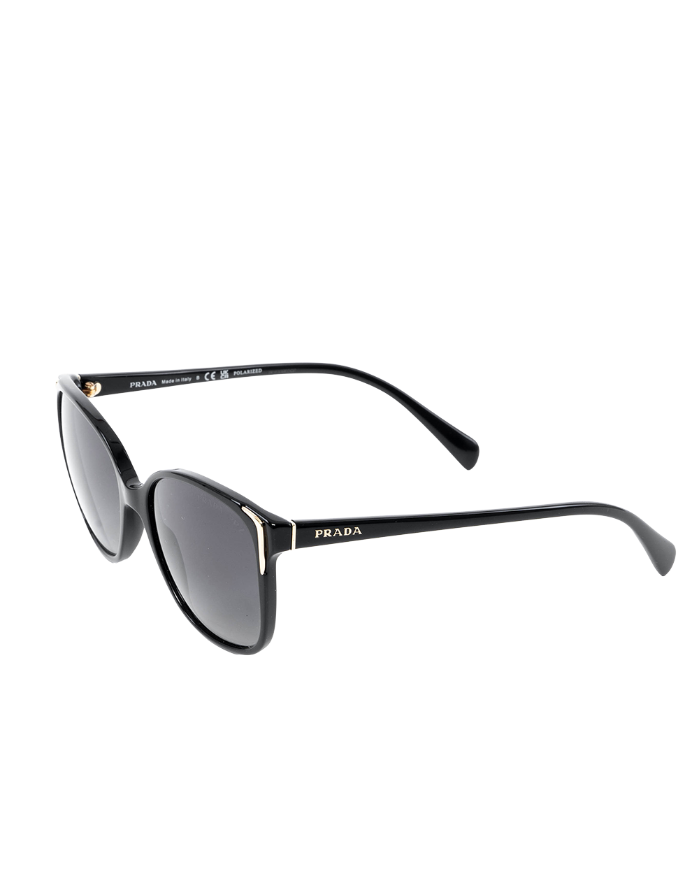 PRADA SUNGLASSES BLACK GHW 04146