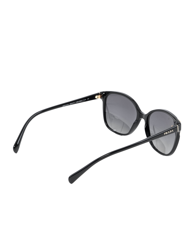 PRADA SUNGLASSES BLACK GHW 04147