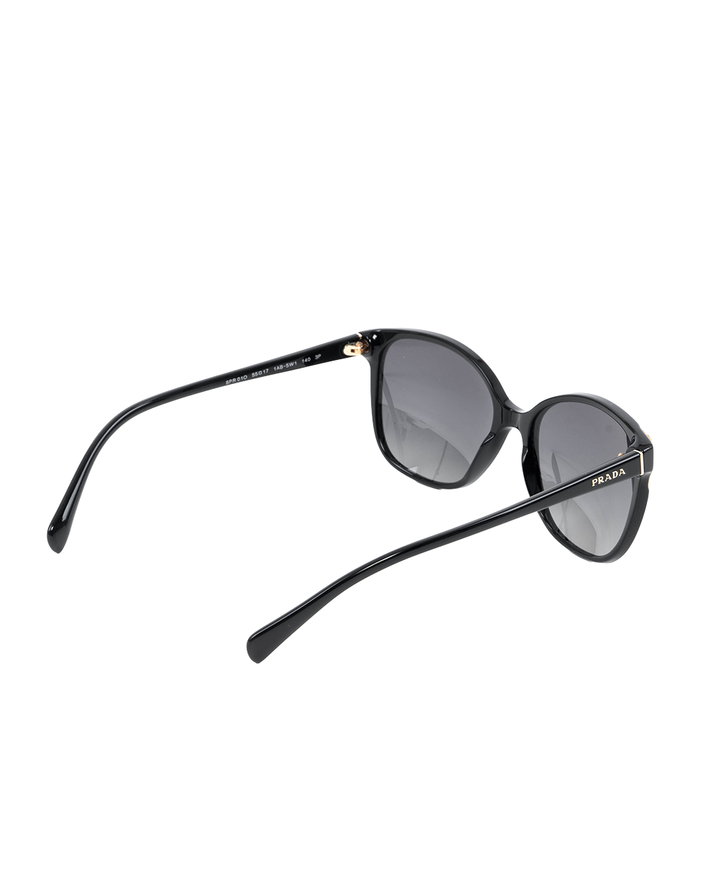 PRADA SUNGLASSES BLACK GHW 04147