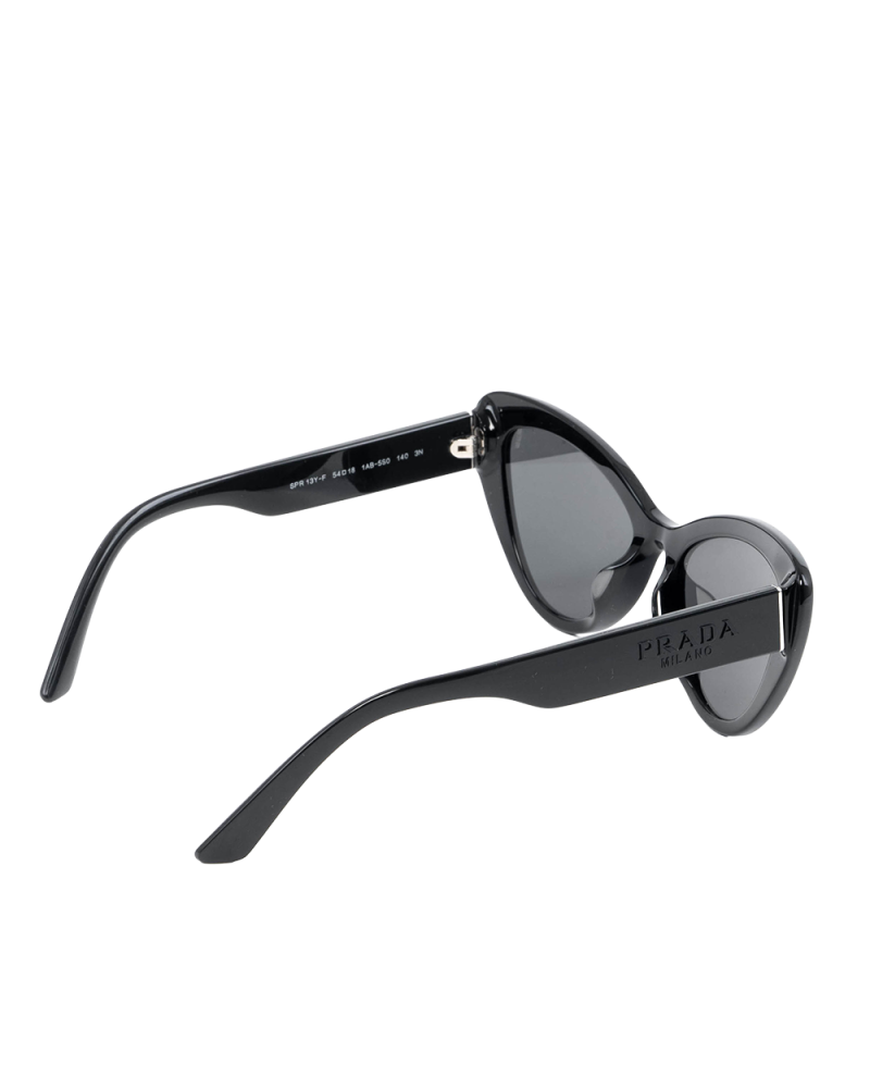 PRADA SUNGLASSES BLACK SHW 04139