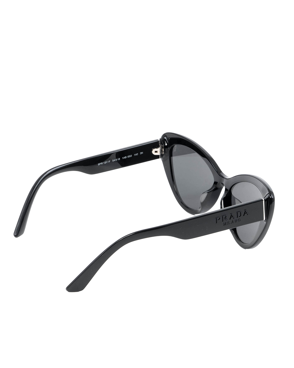PRADA SUNGLASSES BLACK SHW 04139