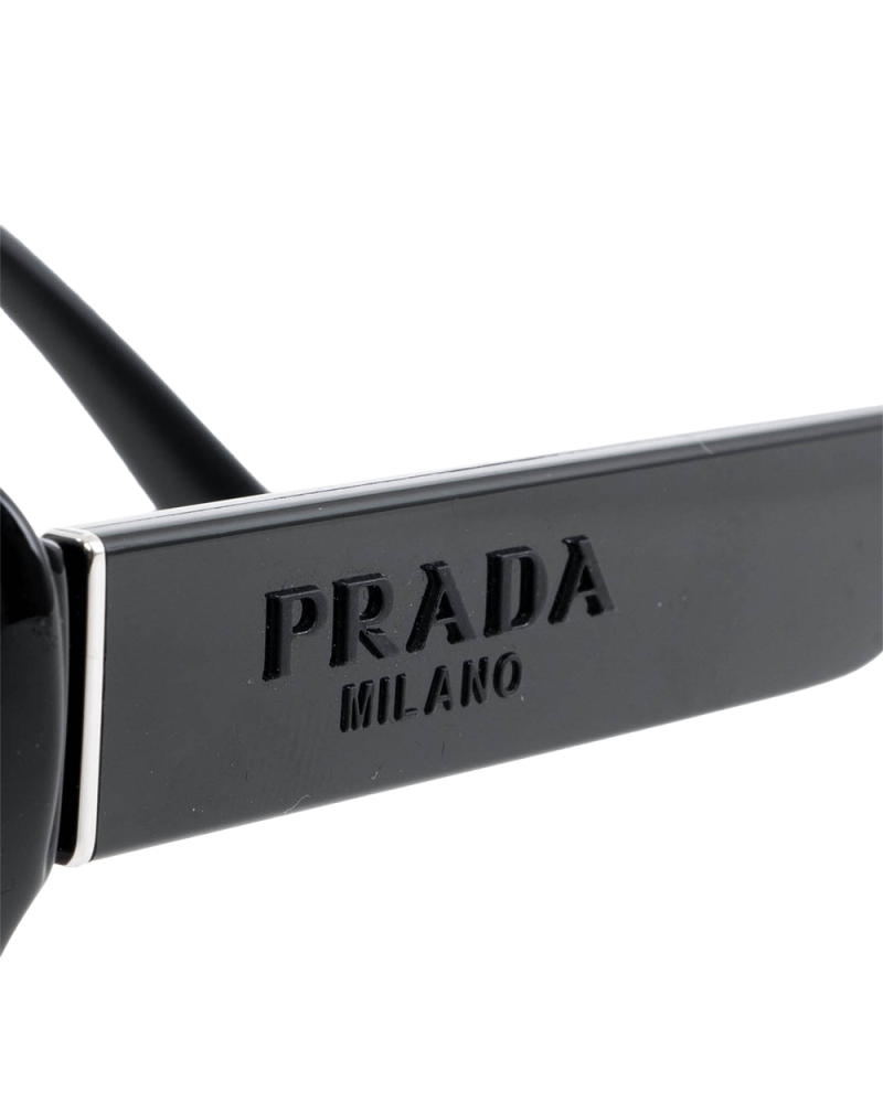 PRADA SUNGLASSES BLACK SHW 04142