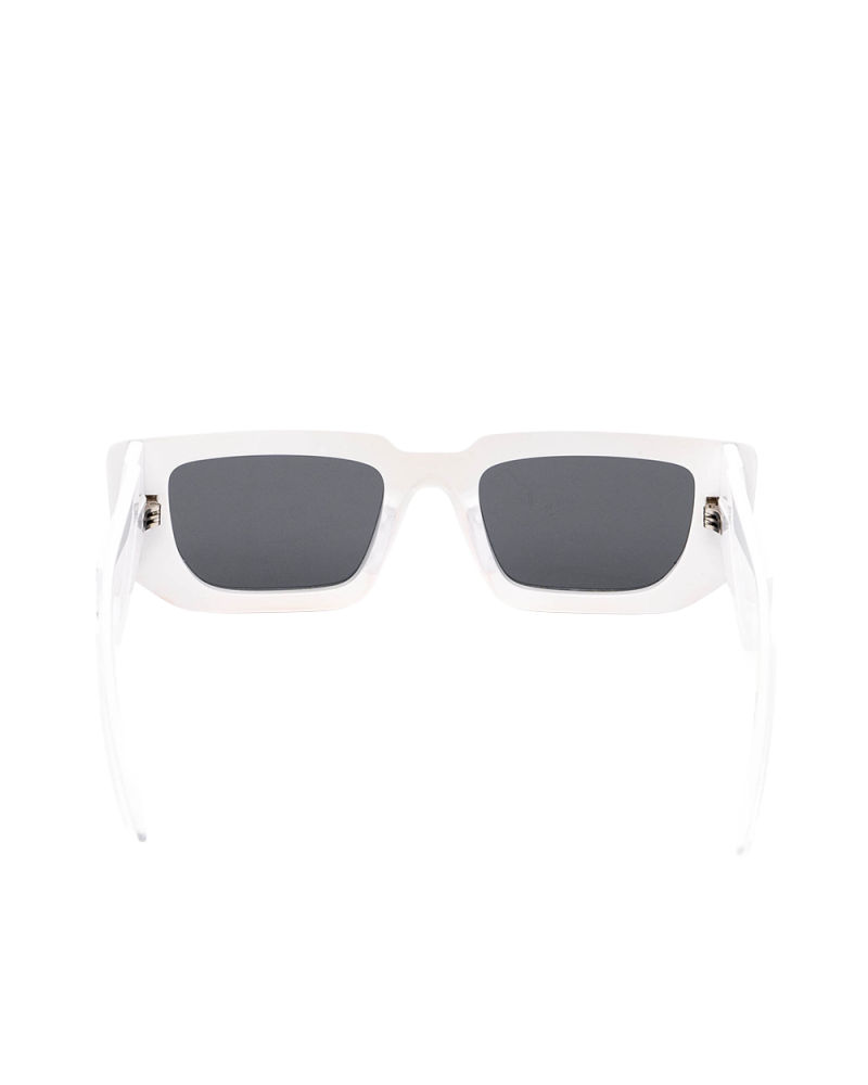 PRADA SYMBOLE SUNGLASSES WHITE SHW 03845