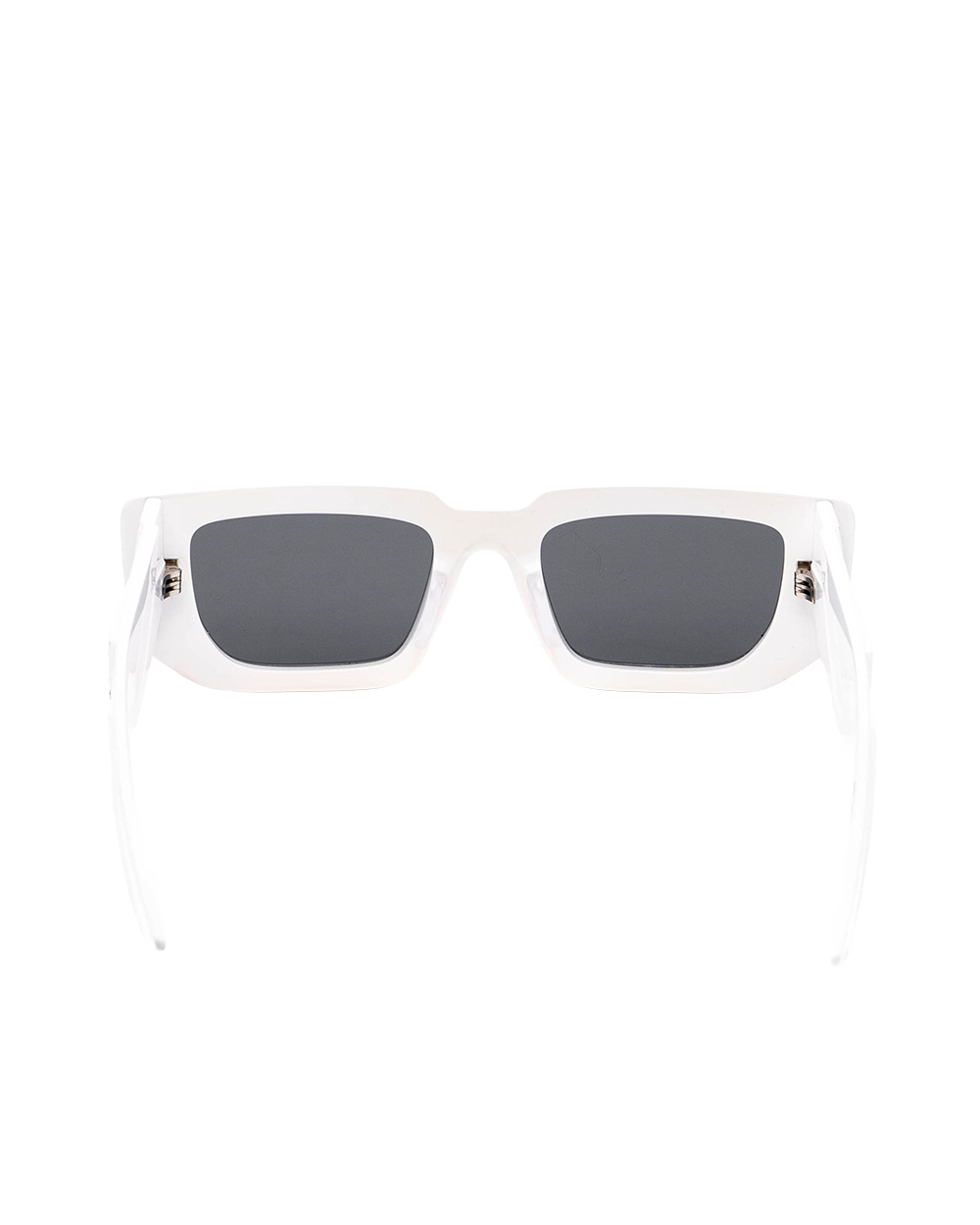 PRADA SYMBOLE SUNGLASSES WHITE SHW 03845