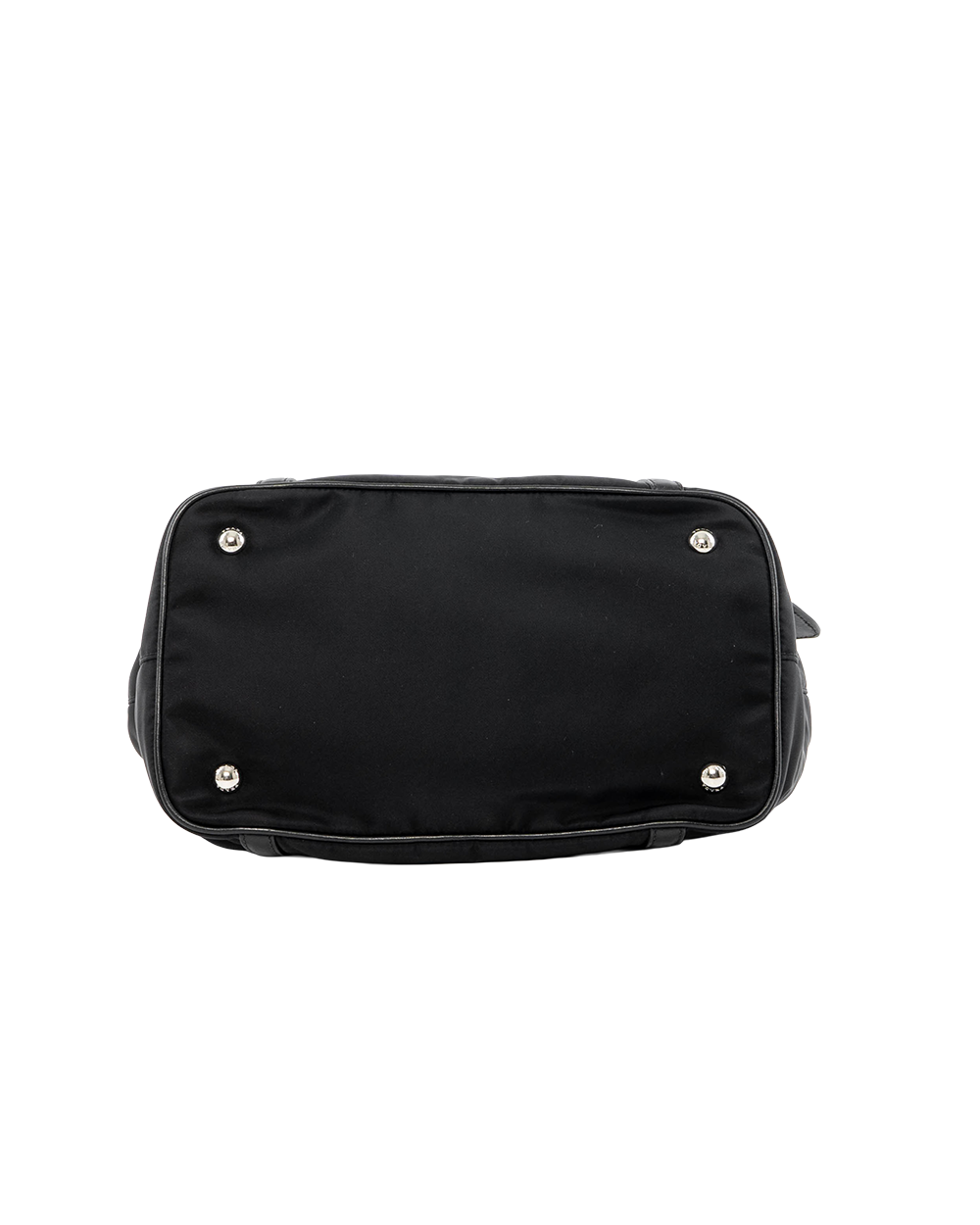 PRADA TESSUTO TOTE BLACK NYLON SHW 7024