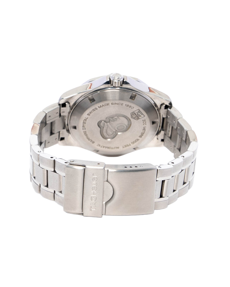 TAG HEUER AQUARACER 300 40 MM BLUE STAINLESS STEEL SHW CG9804 6184